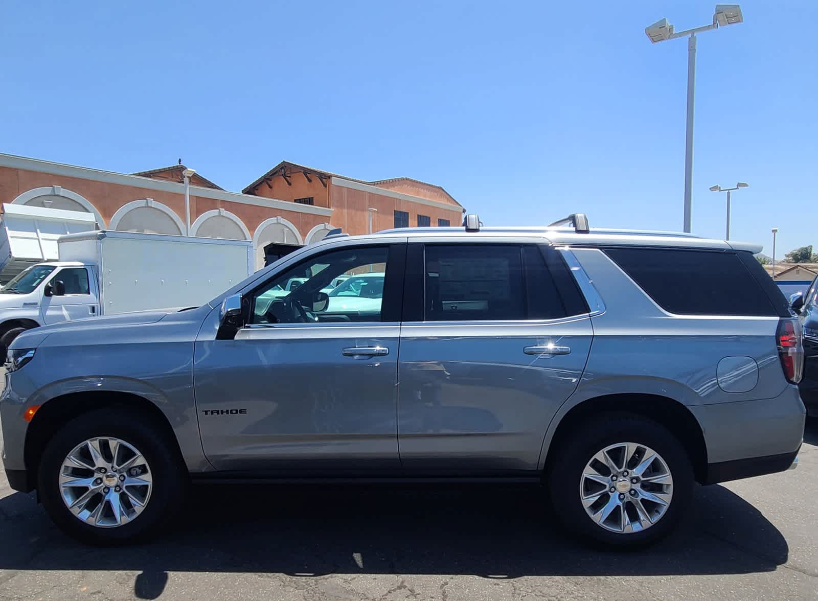 2024 Chevrolet Tahoe Premier 6