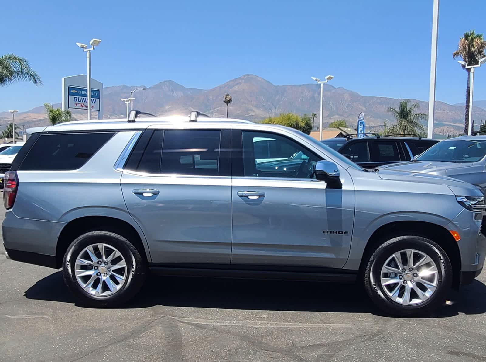 2024 Chevrolet Tahoe Premier 10