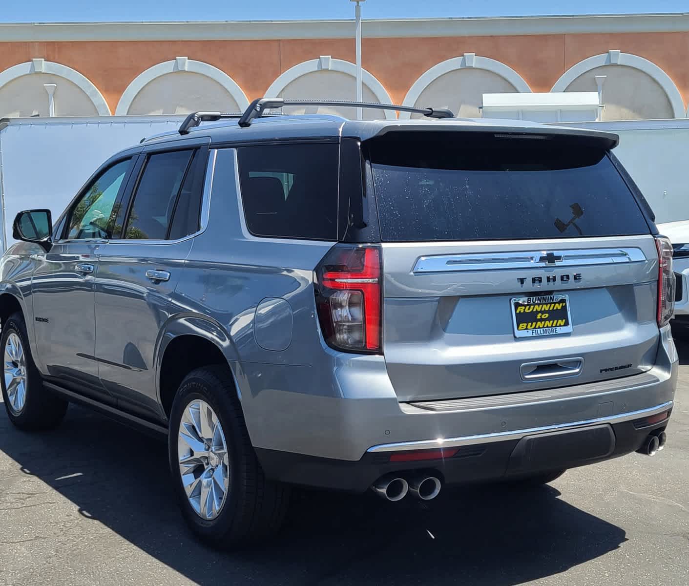 2024 Chevrolet Tahoe Premier 7