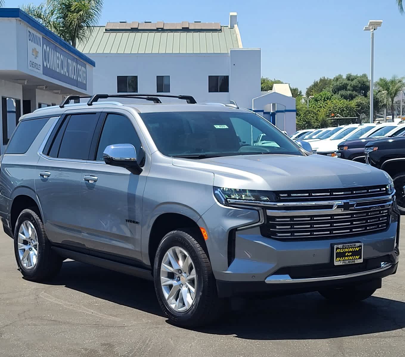 2024 Chevrolet Tahoe Premier 3