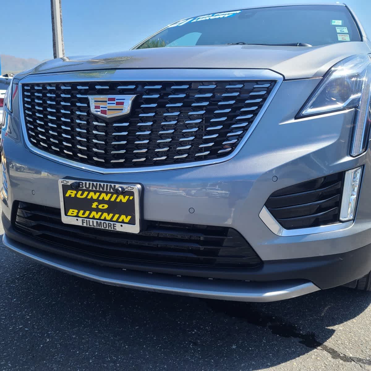 2021 Cadillac XT5 FWD Premium Luxury 23