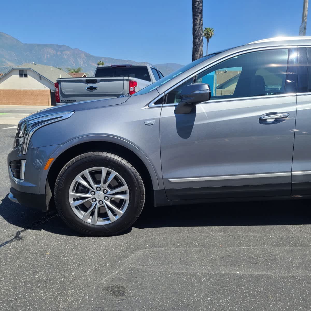 2021 Cadillac XT5 FWD Premium Luxury 24