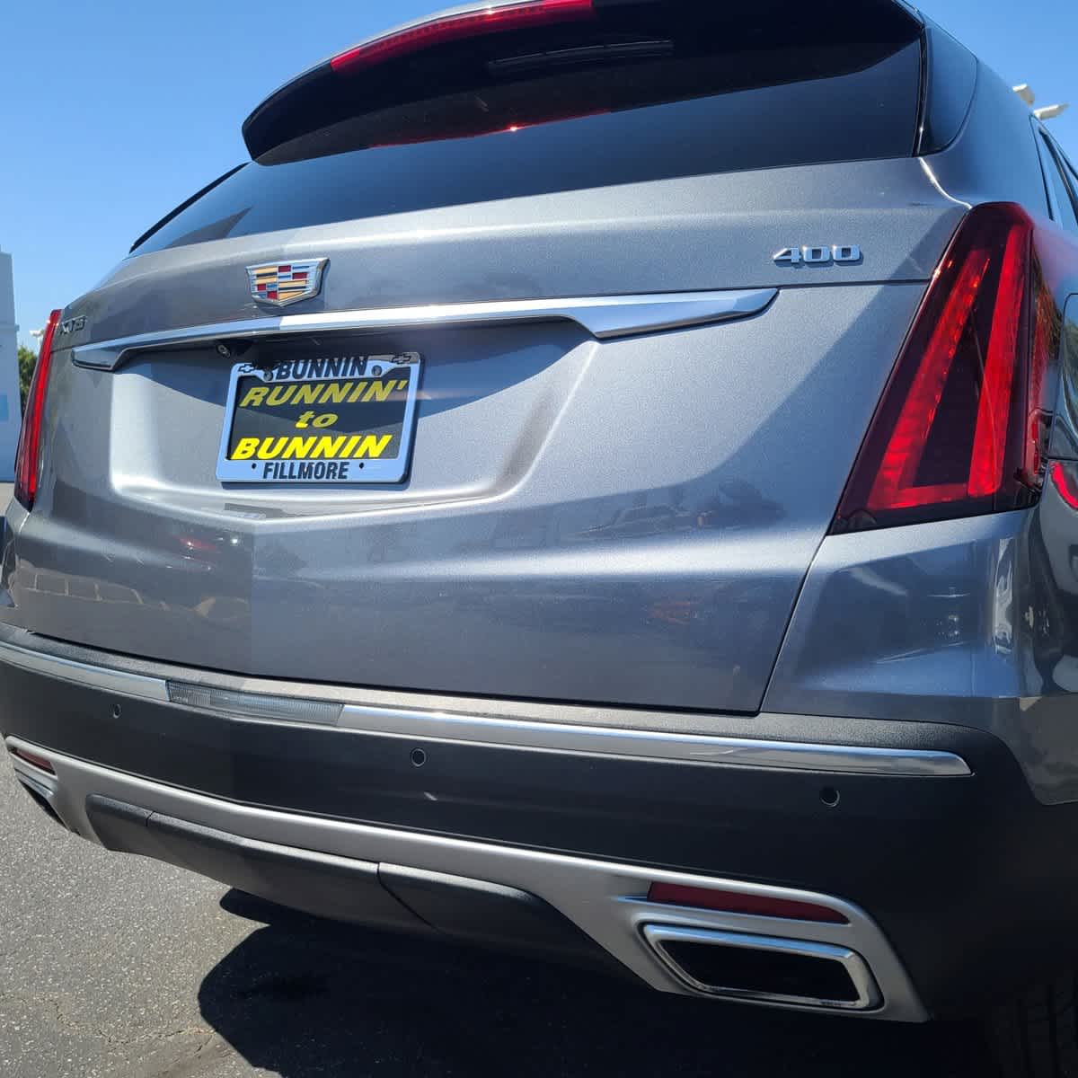 2021 Cadillac XT5 FWD Premium Luxury 21