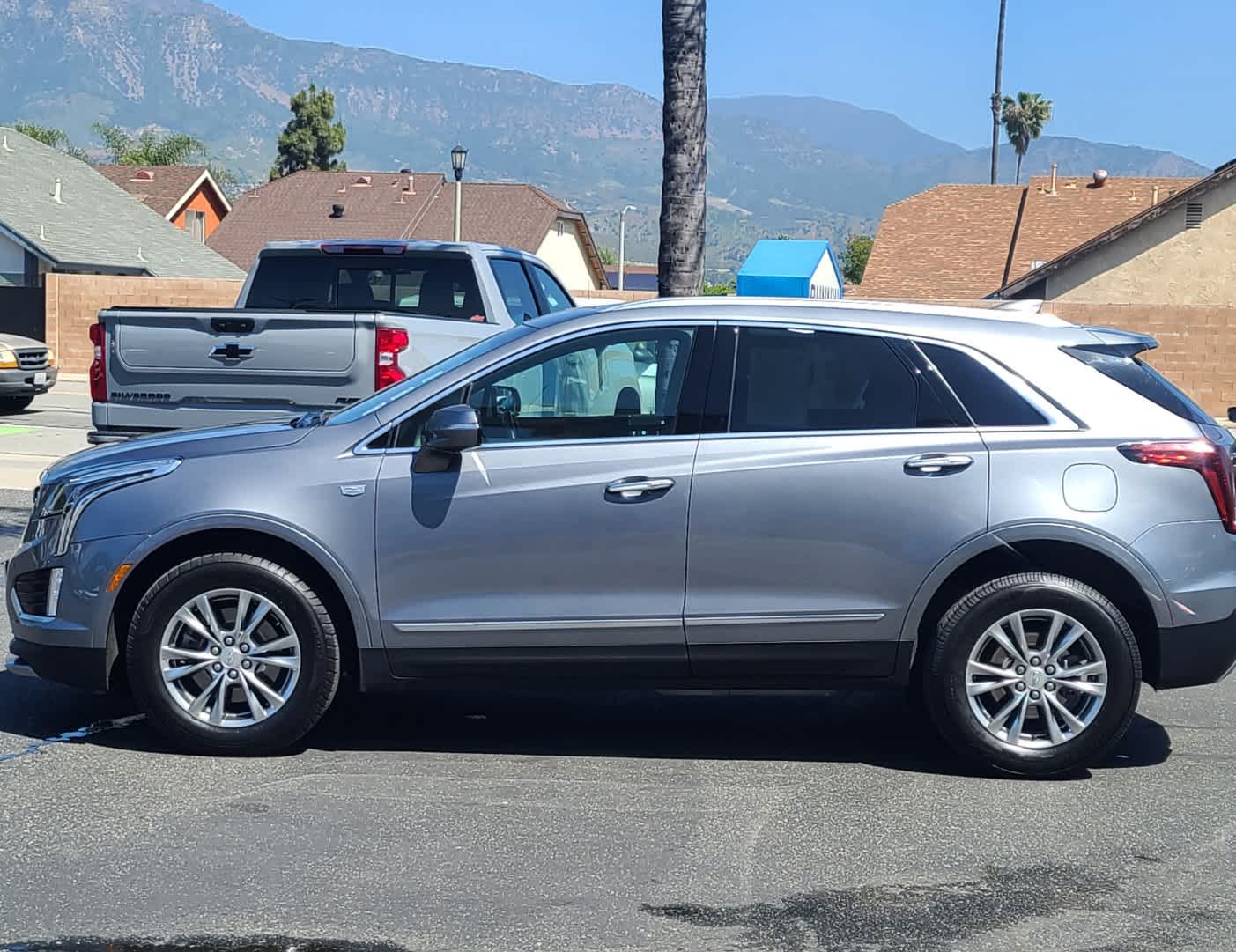 2021 Cadillac XT5 FWD Premium Luxury 6