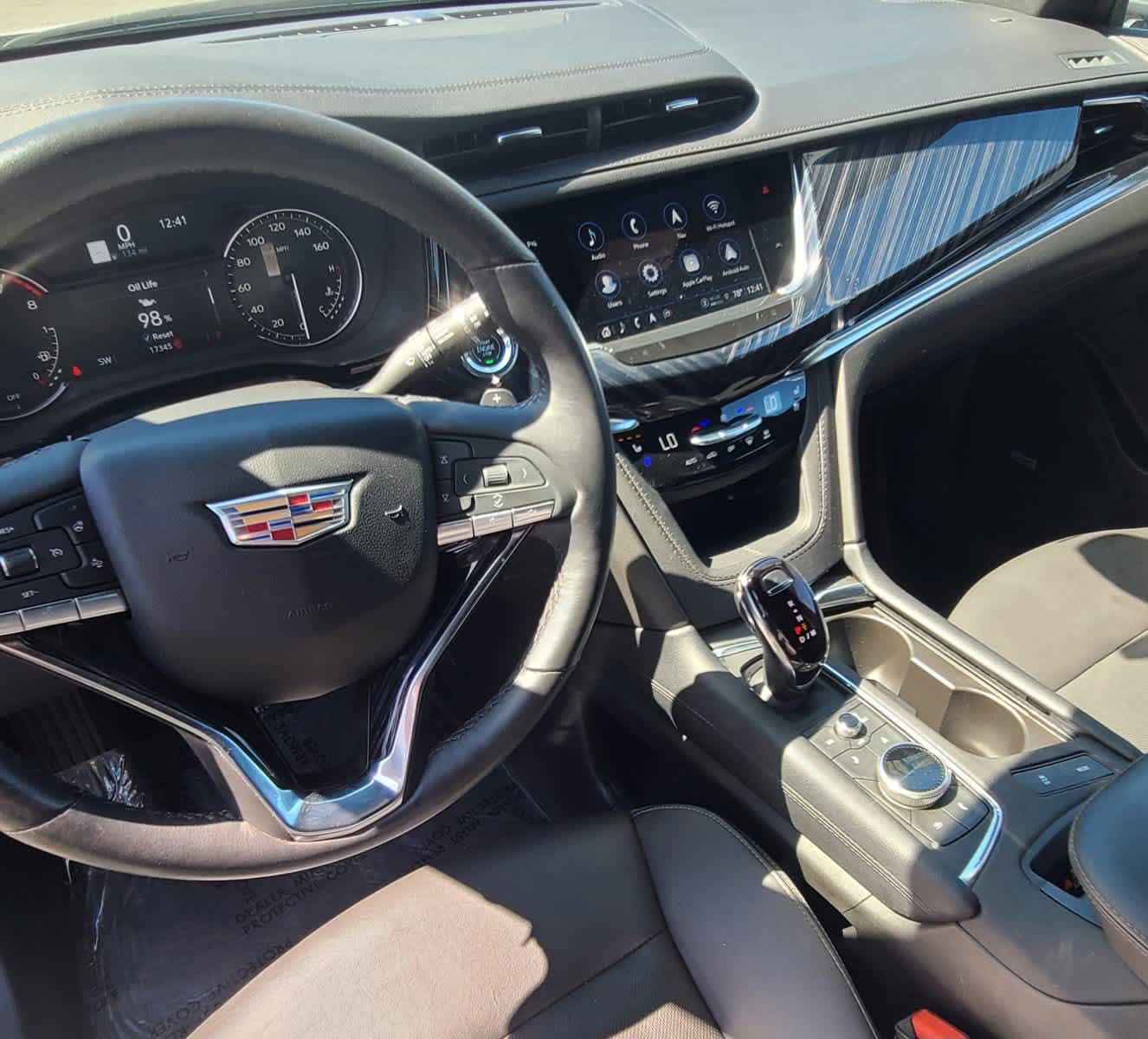 2024 Cadillac XT6 FWD Premium Luxury 45