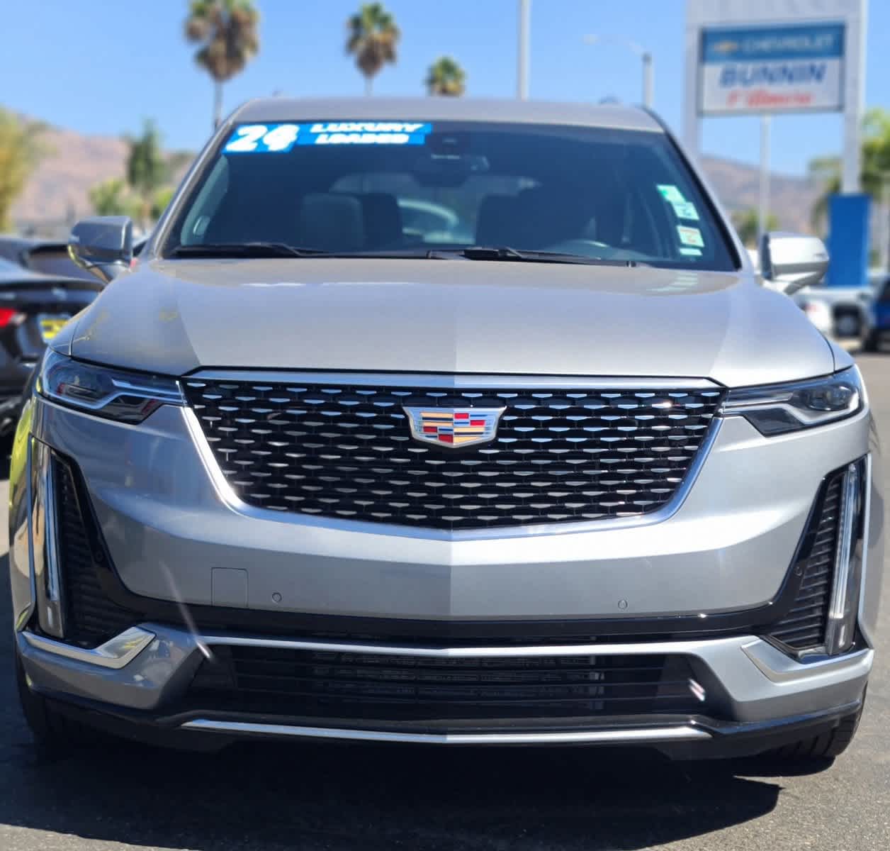 2024 Cadillac XT6 FWD Premium Luxury 4