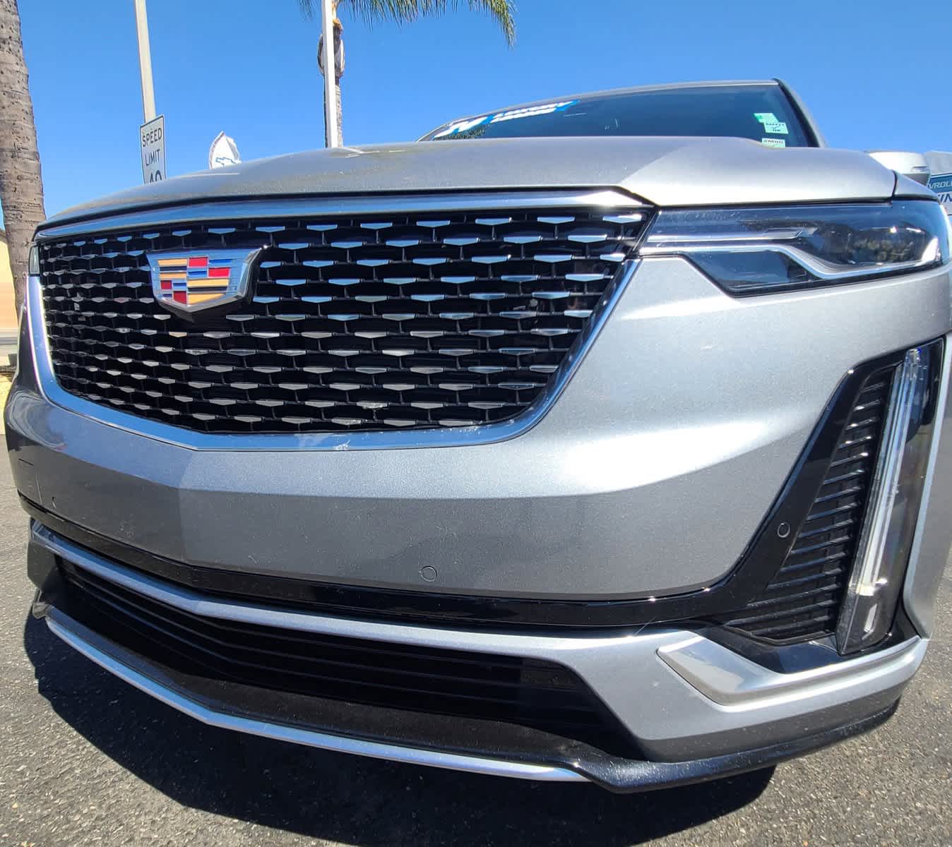 2024 Cadillac XT6 FWD Premium Luxury 28