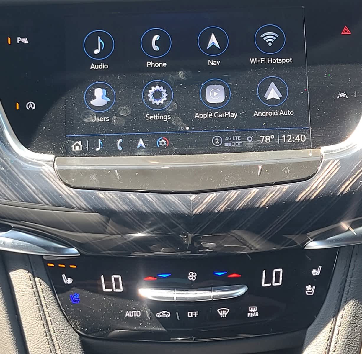 2024 Cadillac XT6 FWD Premium Luxury 41