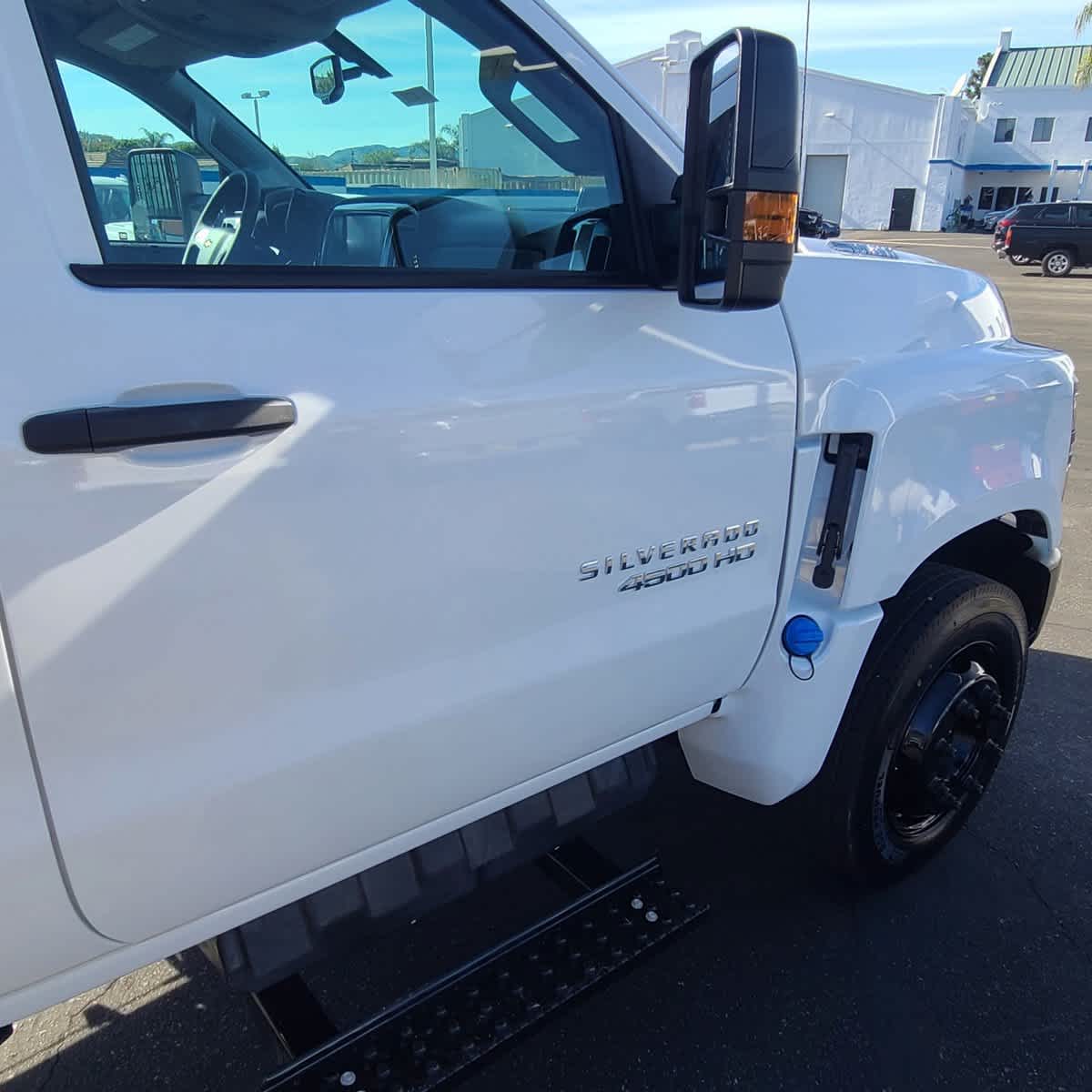 2023 Chevrolet Silverado MD Work Truck 2WD Reg Cab 11