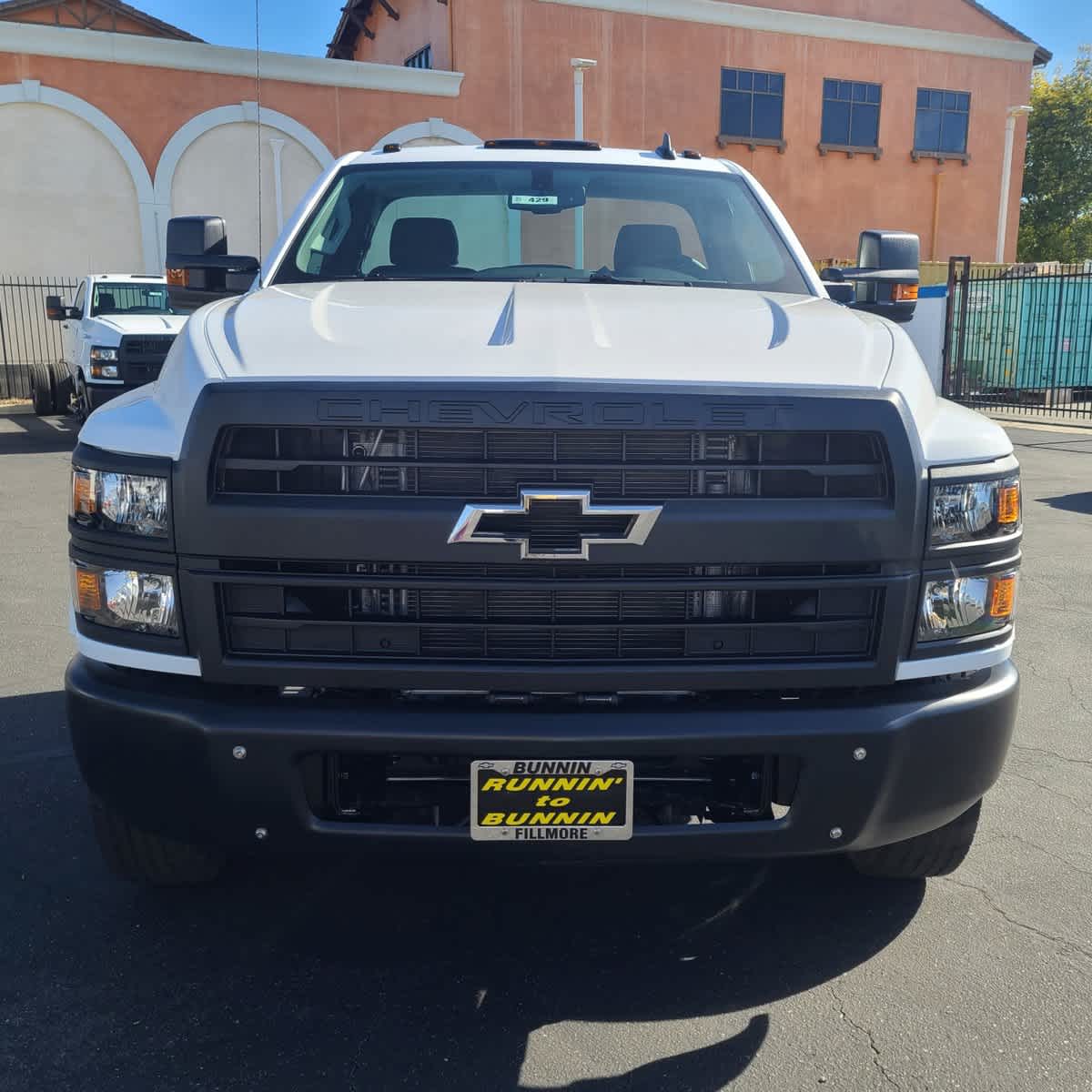 2023 Chevrolet Silverado MD Work Truck 2WD Reg Cab 4