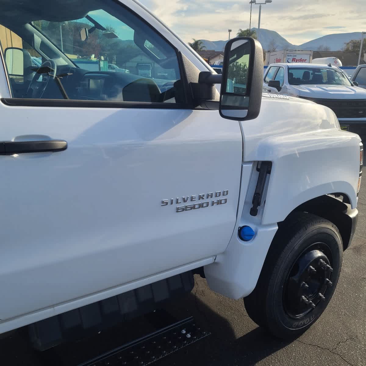 2023 Chevrolet Silverado MD Work Truck 2WD Reg Cab 11