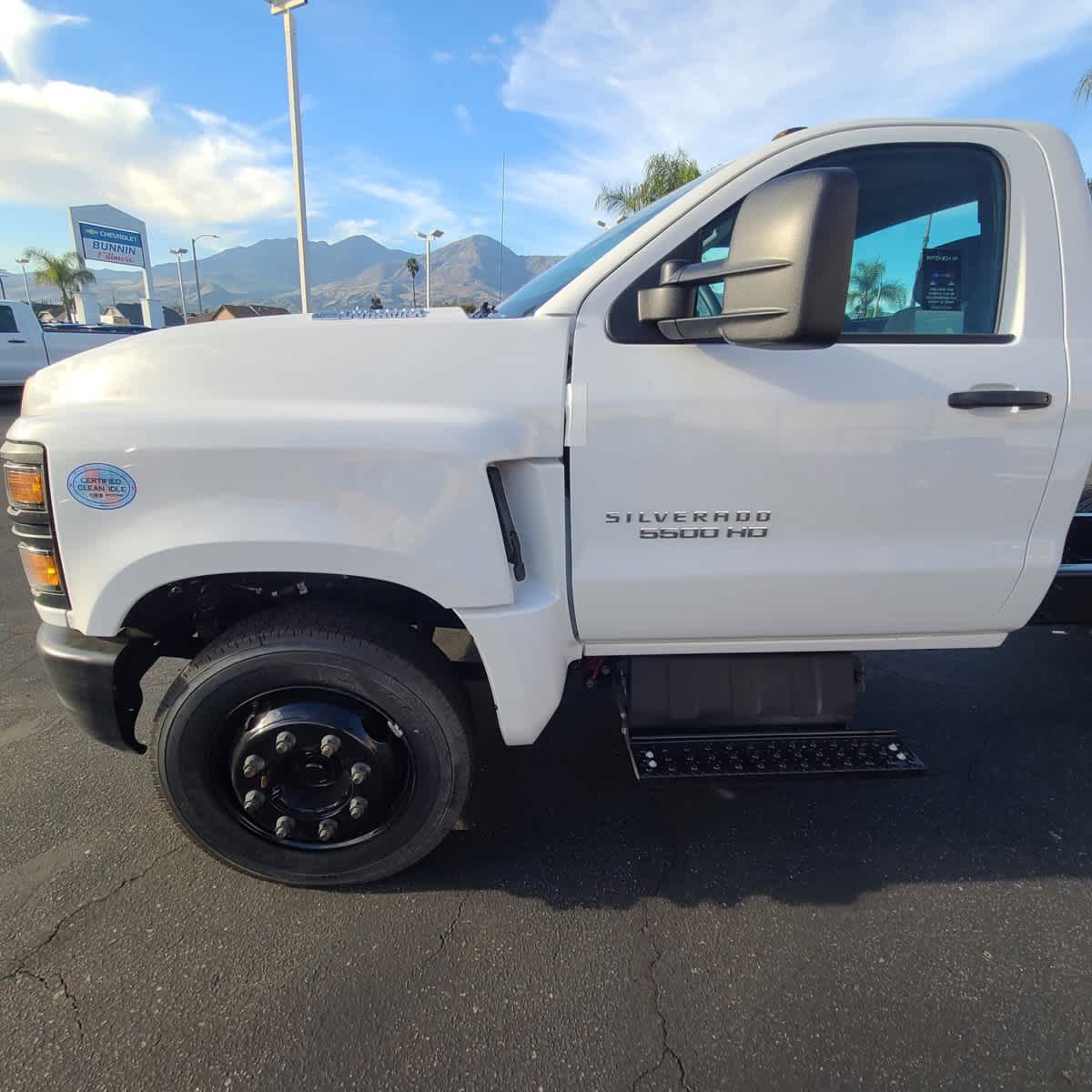 2023 Chevrolet Silverado MD Work Truck 2WD Reg Cab 21