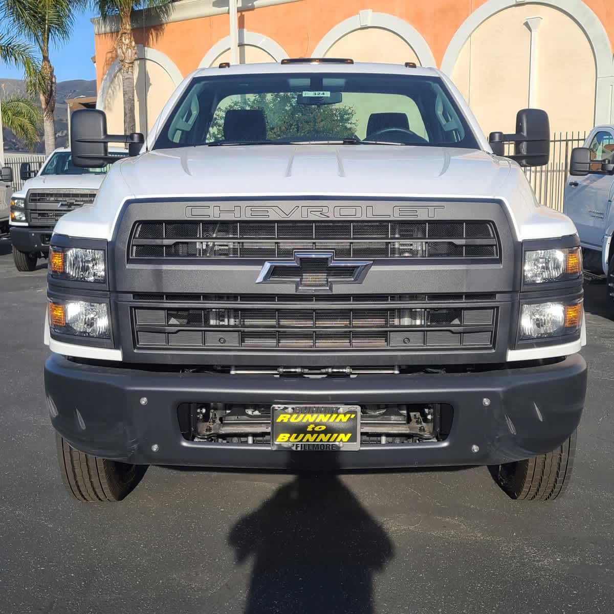 2023 Chevrolet Silverado MD Work Truck 2WD Reg Cab 4