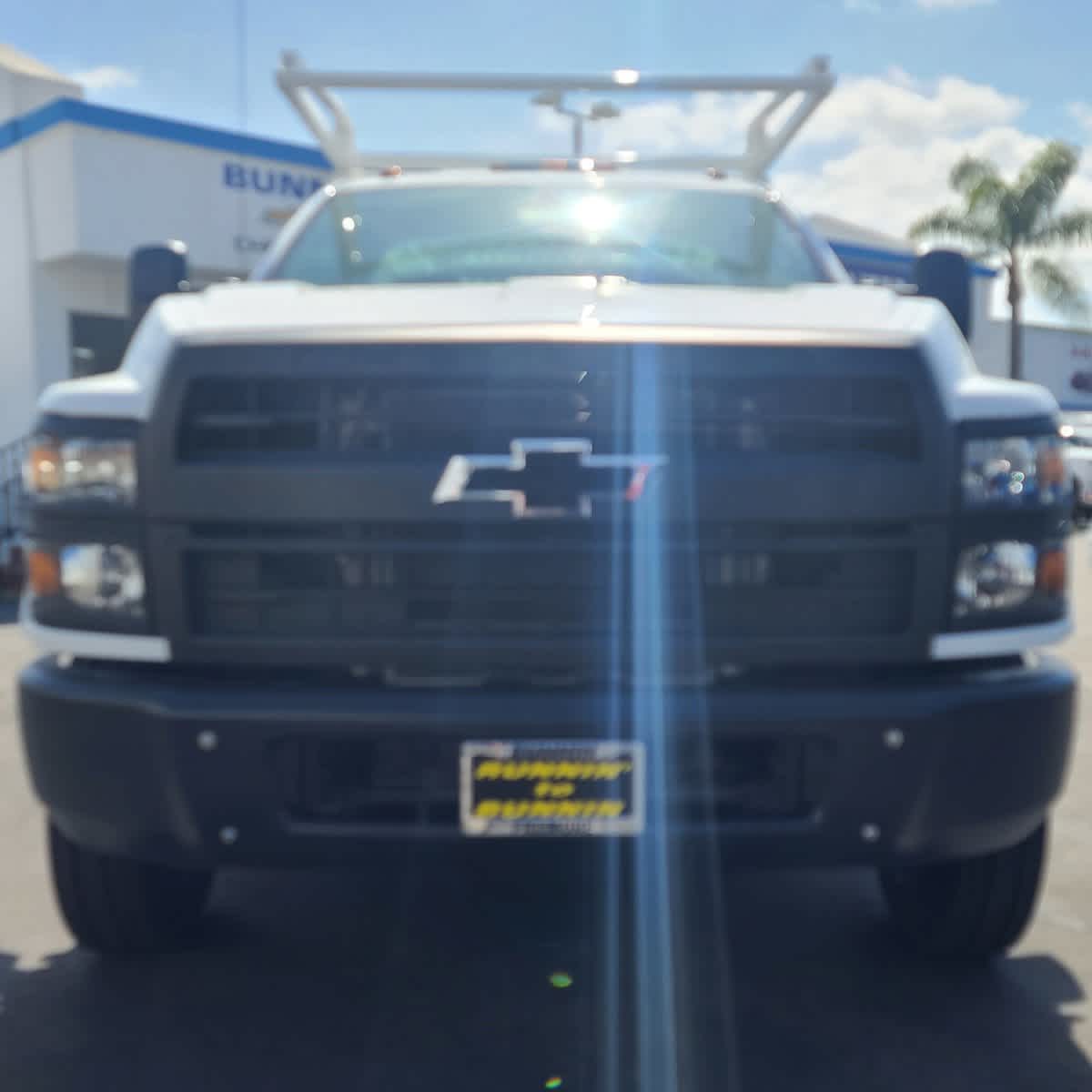 2023 Chevrolet Silverado MD Work Truck 2WD Reg Cab 4