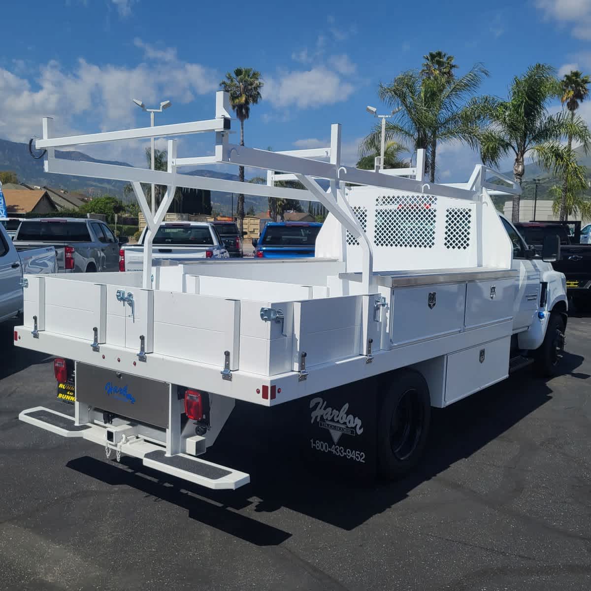 2023 Chevrolet Silverado MD Work Truck 2WD Reg Cab 12