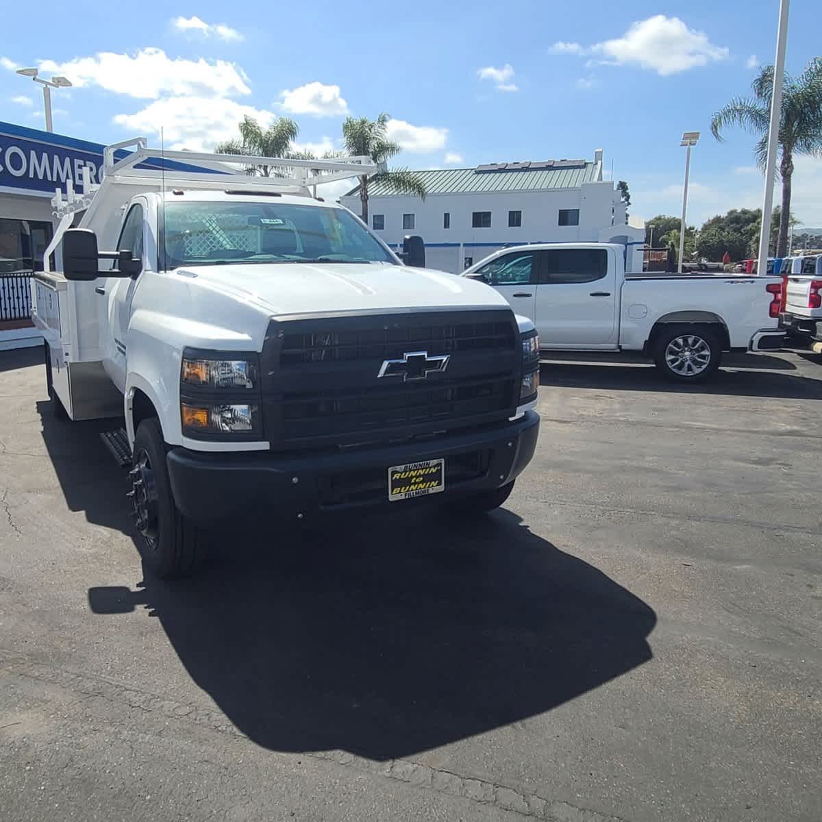 2023 Chevrolet Silverado MD Work Truck 2WD Reg Cab 2