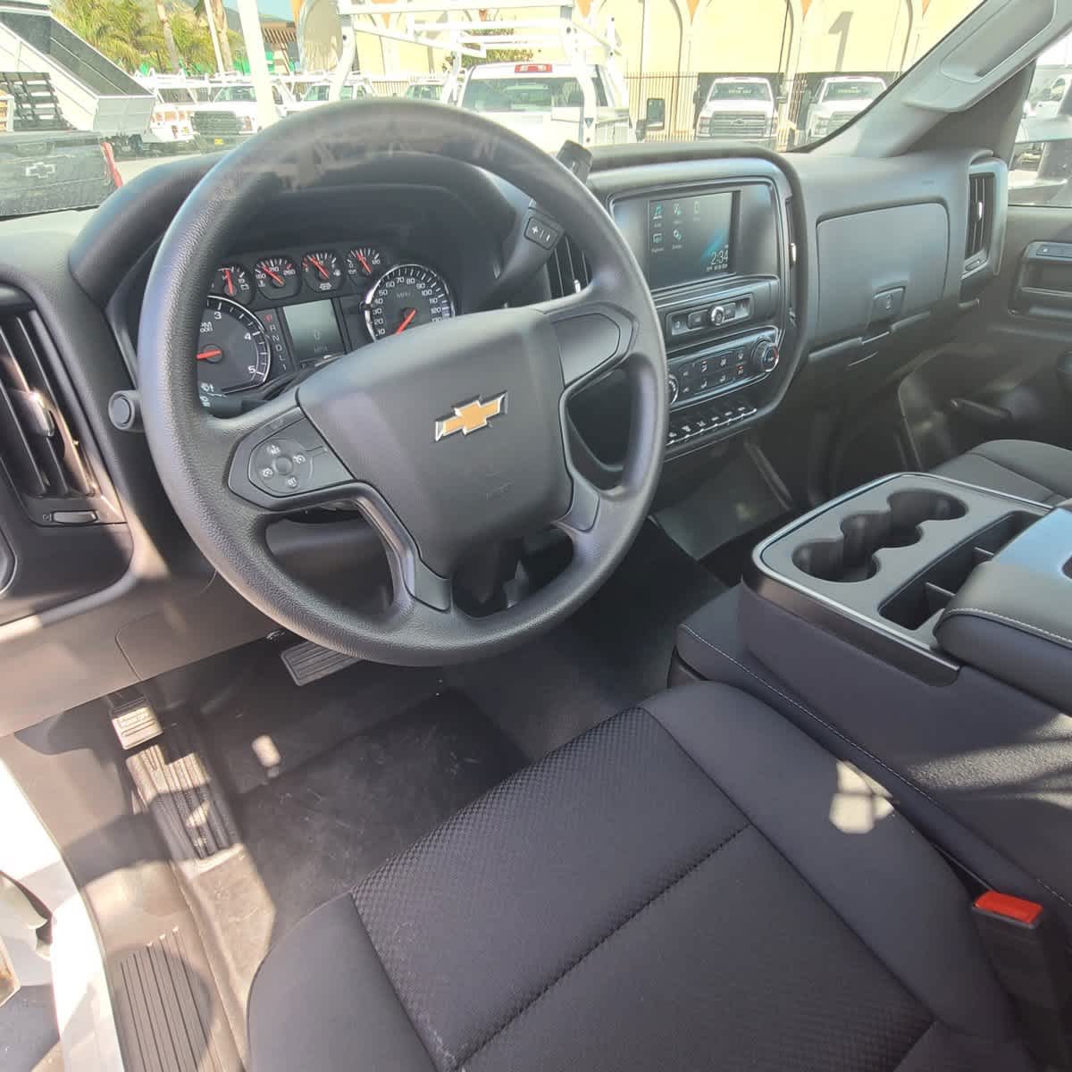 2023 Chevrolet Silverado MD Work Truck 2WD Reg Cab 29