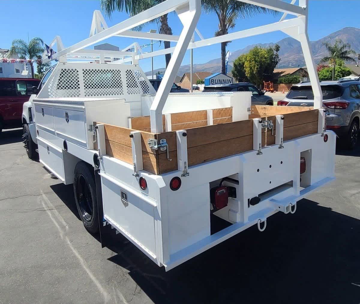 2023 Chevrolet Silverado MD Work Truck 2WD Reg Cab 8