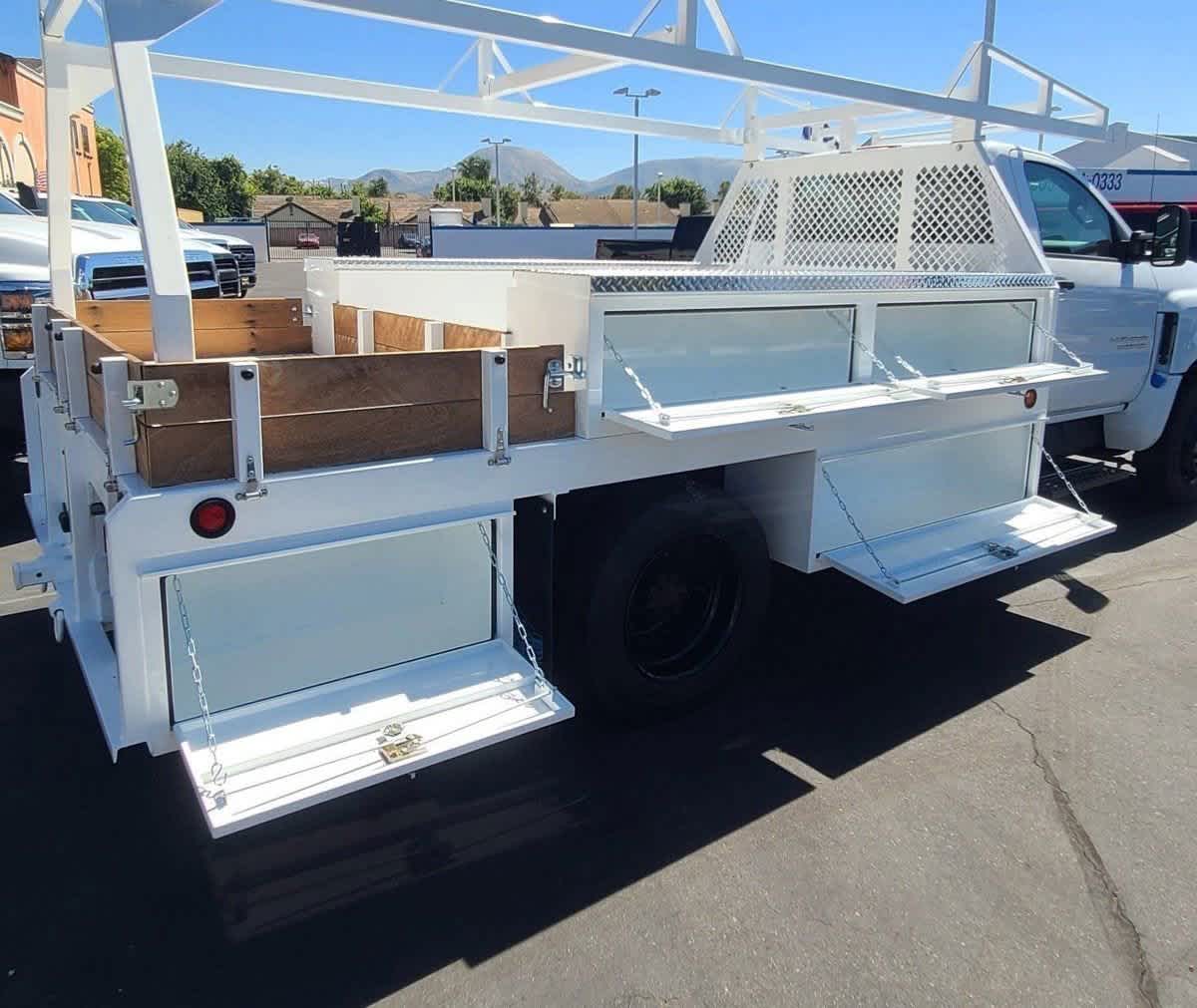 2023 Chevrolet Silverado MD Work Truck 2WD Reg Cab 14