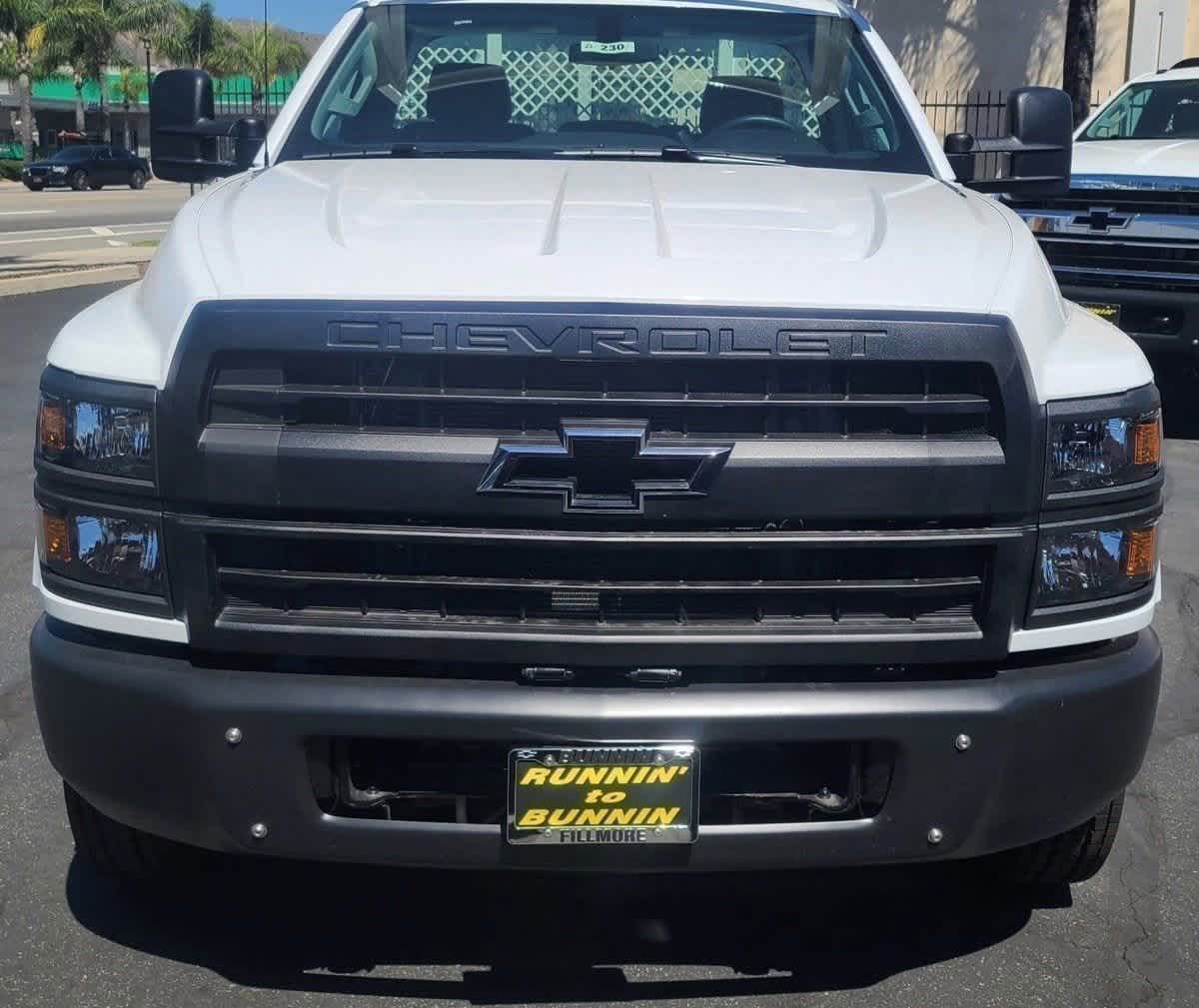 2023 Chevrolet Silverado MD Work Truck 2WD Reg Cab 4