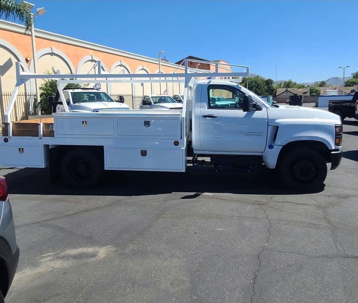 2023 Chevrolet Silverado MD Work Truck 2WD Reg Cab 12