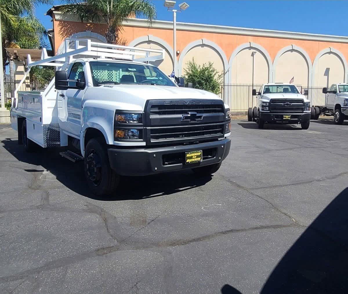 2023 Chevrolet Silverado MD Work Truck 2WD Reg Cab 2