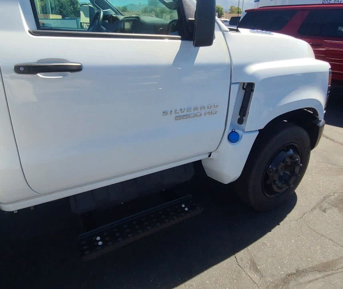 2023 Chevrolet Silverado MD Work Truck 2WD Reg Cab 13