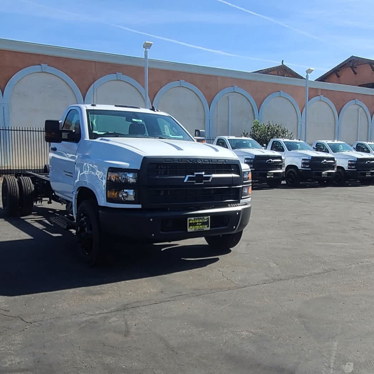 2023 Chevrolet Silverado MD Work Truck 2WD Reg Cab 2