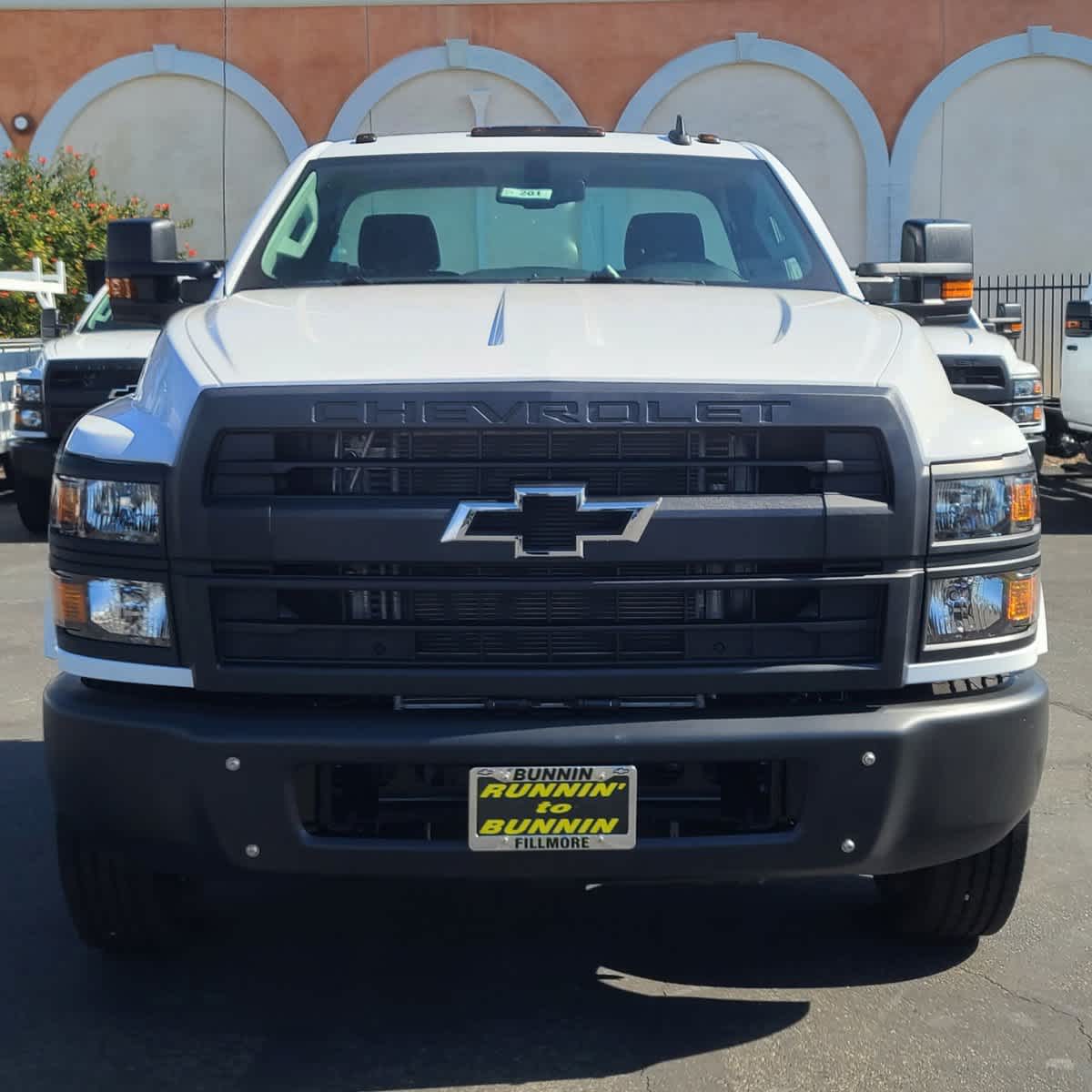 2023 Chevrolet Silverado MD Work Truck 2WD Reg Cab 4