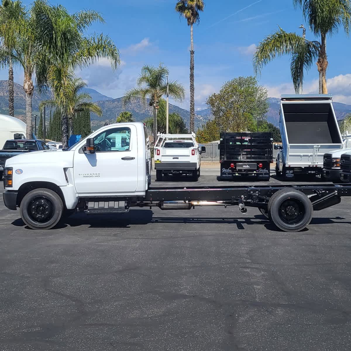 2023 Chevrolet Silverado MD Work Truck 2WD Reg Cab 6