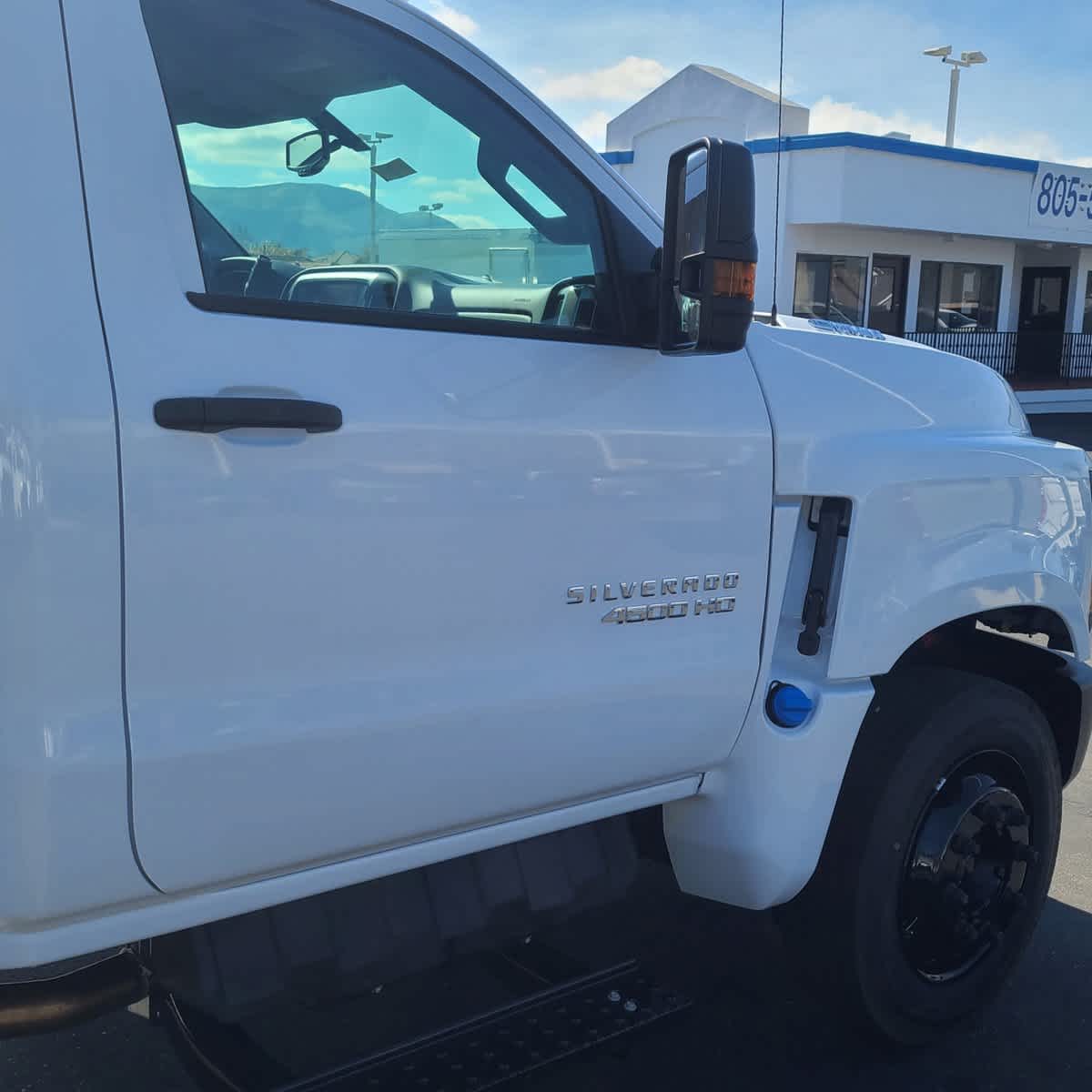 2023 Chevrolet Silverado MD Work Truck 2WD Reg Cab 11