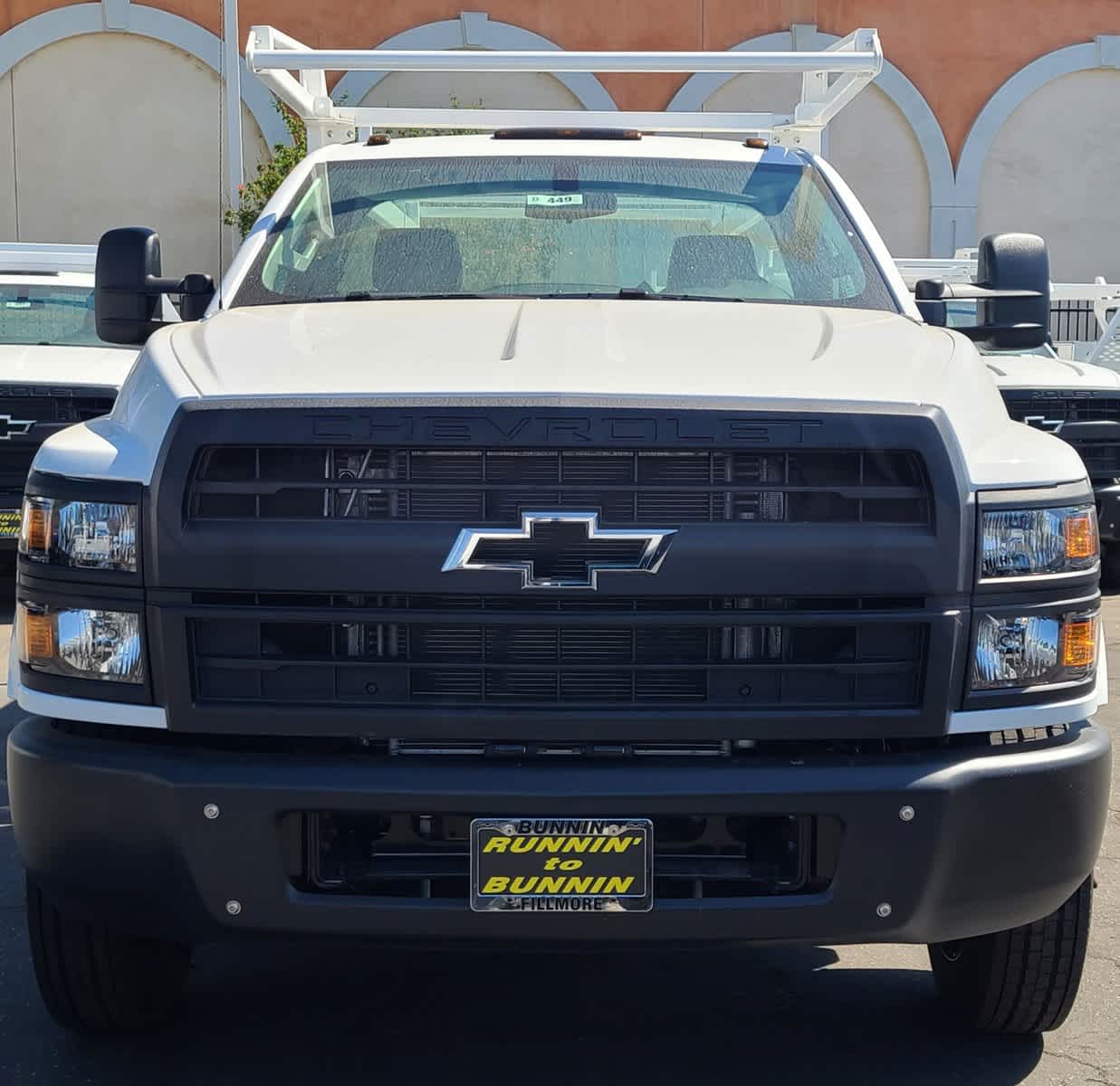 2023 Chevrolet Silverado MD Work Truck 2WD Reg Cab 4