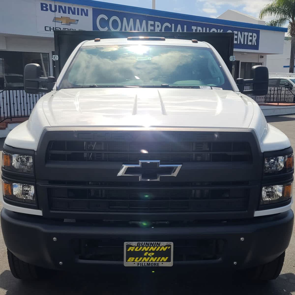 2023 Chevrolet Silverado MD Work Truck 2WD Reg Cab 4