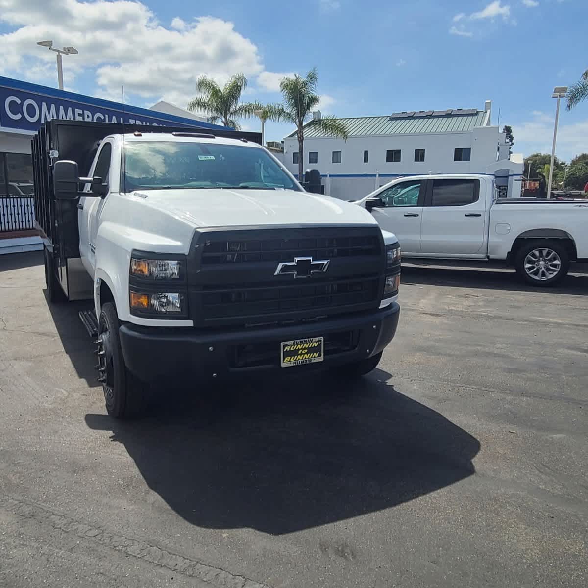 2023 Chevrolet Silverado MD Work Truck 2WD Reg Cab 2