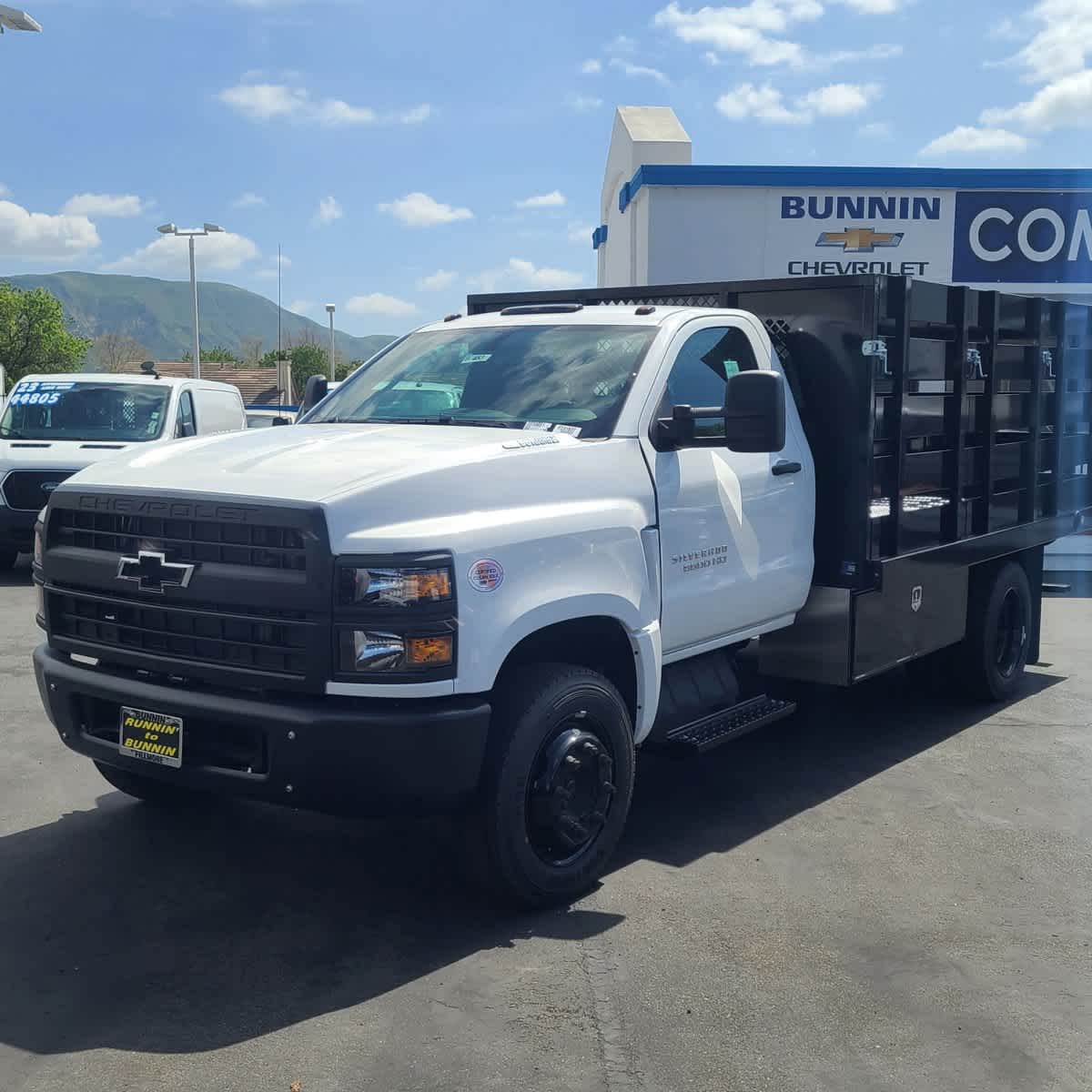 2023 Chevrolet Silverado MD Work Truck 2WD Reg Cab 5