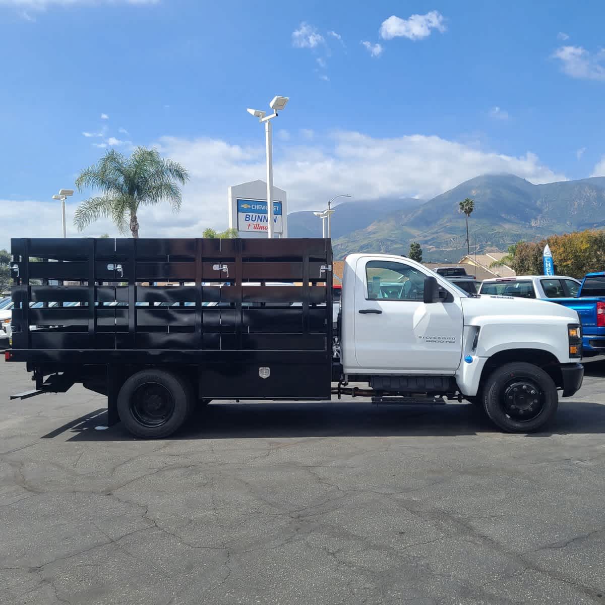 2023 Chevrolet Silverado MD Work Truck 2WD Reg Cab 10