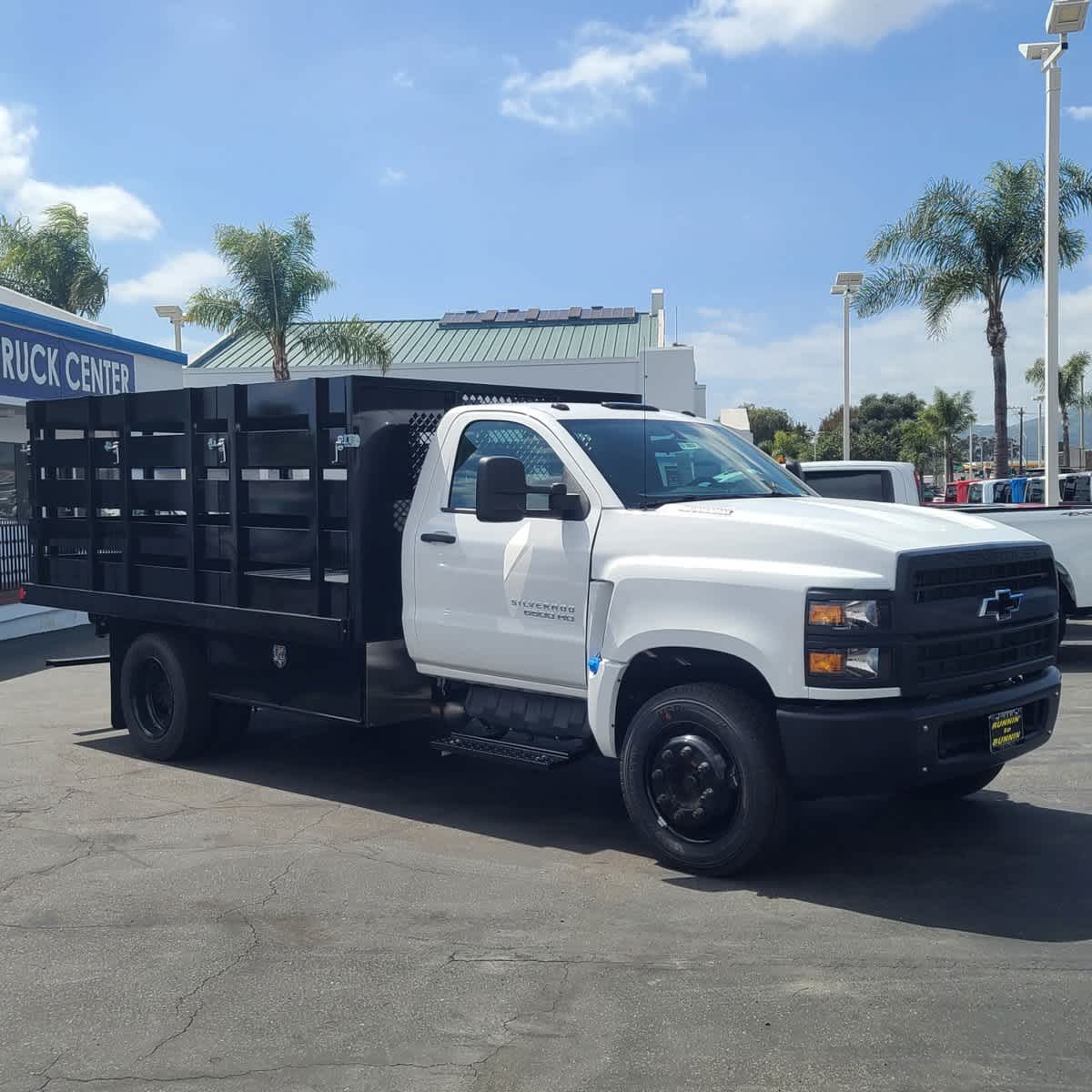 2023 Chevrolet Silverado MD Work Truck 2WD Reg Cab 3