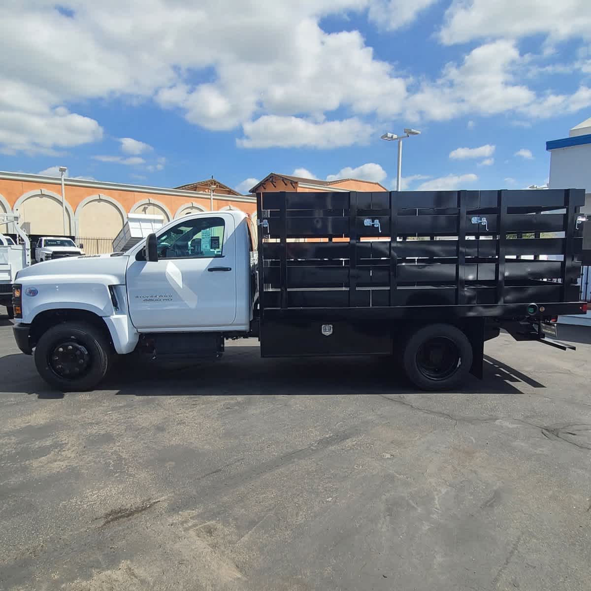 2023 Chevrolet Silverado MD Work Truck 2WD Reg Cab 6