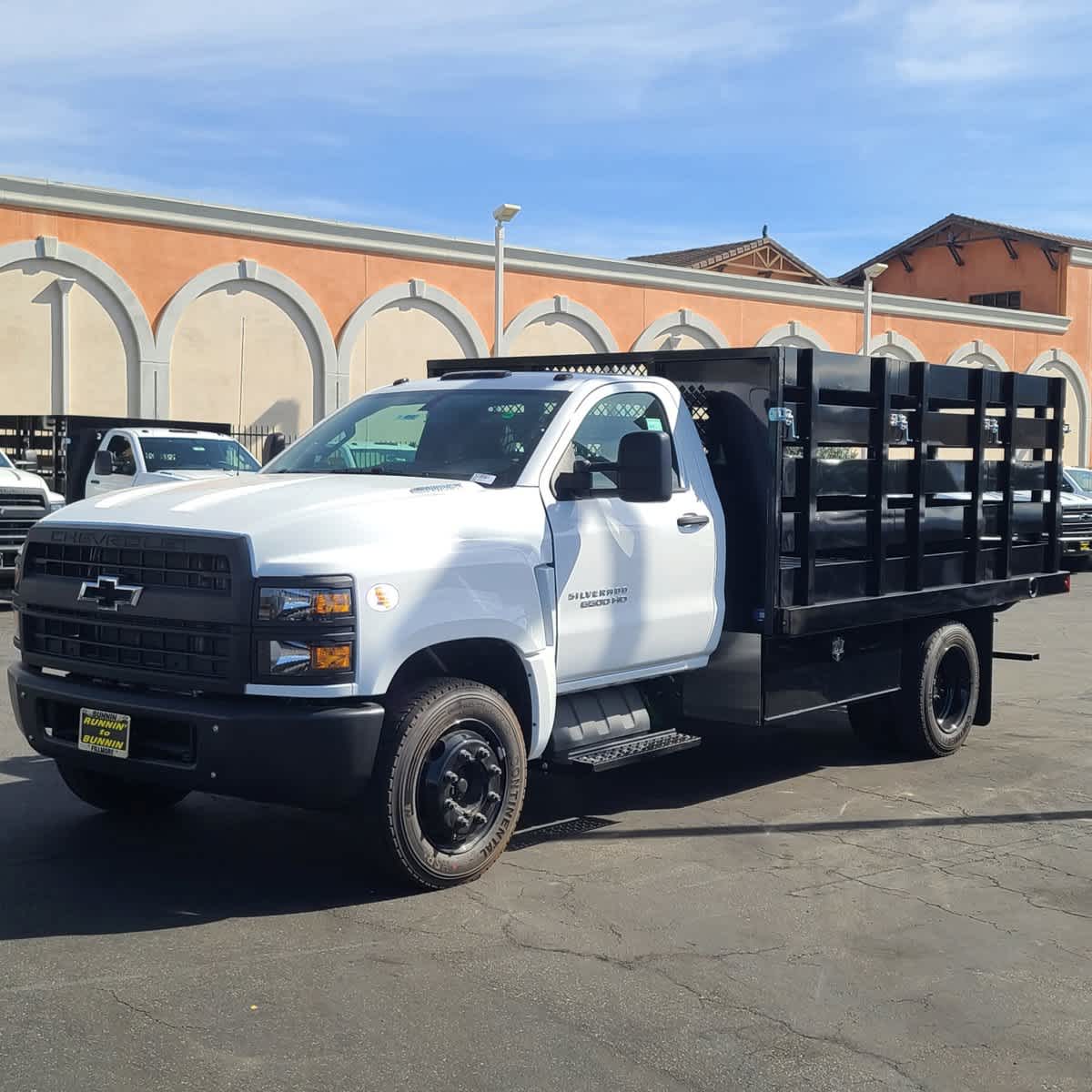 2023 Chevrolet Silverado MD Work Truck 2WD Reg Cab 5