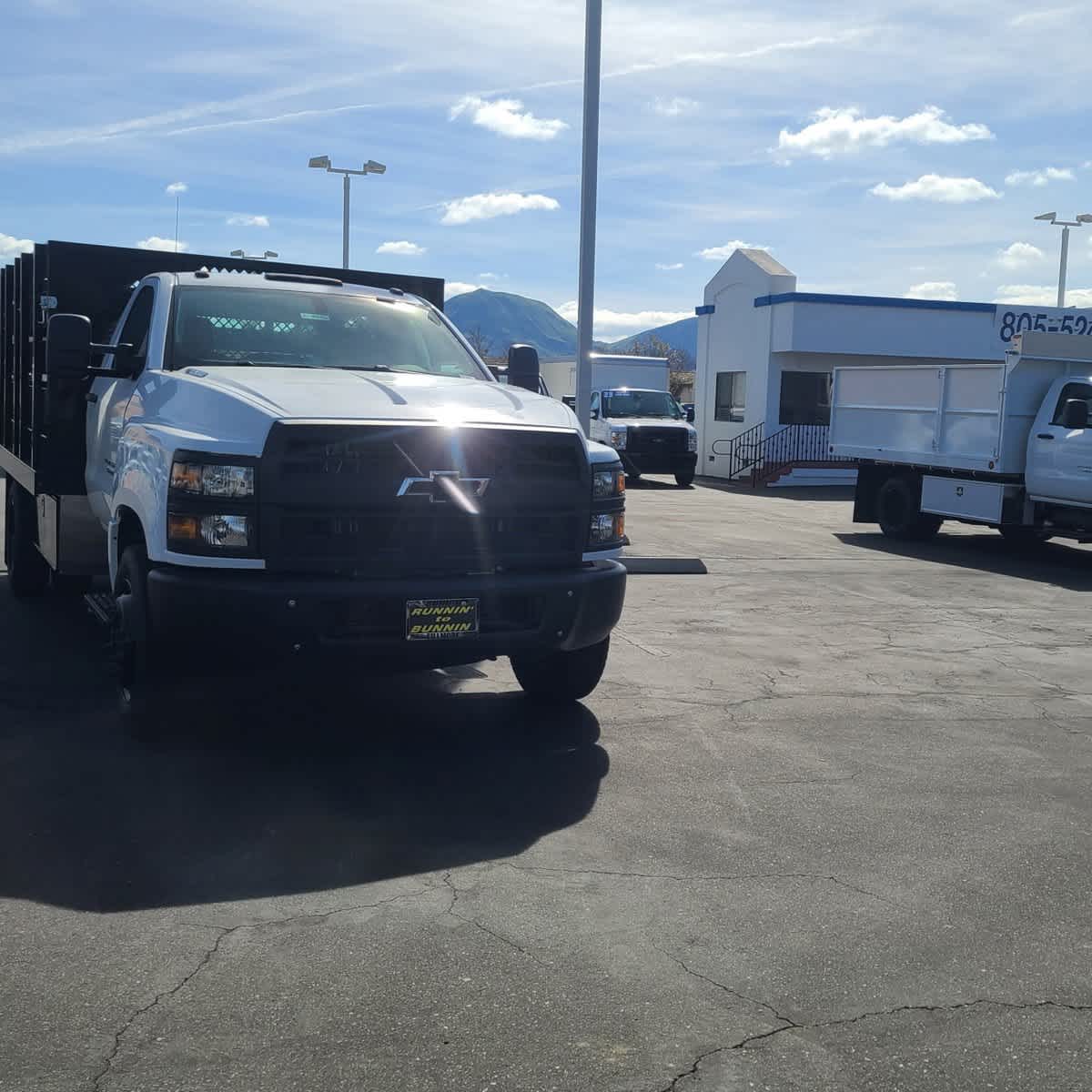 2023 Chevrolet Silverado MD Work Truck 2WD Reg Cab 2