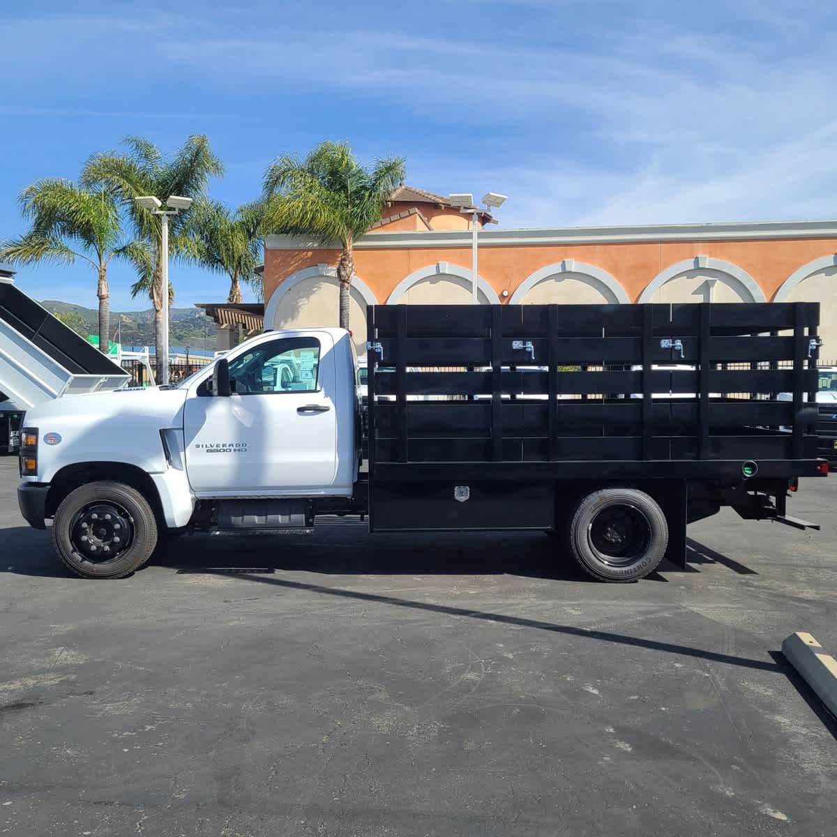 2023 Chevrolet Silverado MD Work Truck 2WD Reg Cab 6