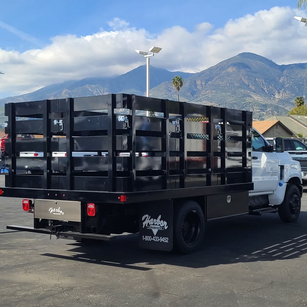 2023 Chevrolet Silverado MD Work Truck 2WD Reg Cab 9