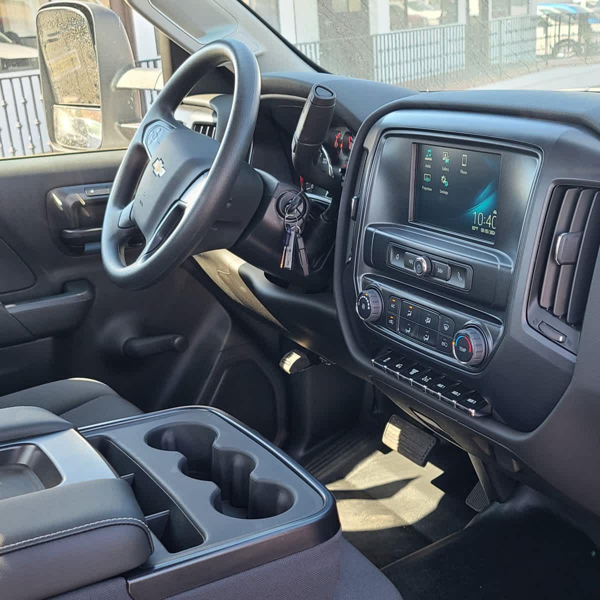 2023 Chevrolet Silverado MD Work Truck 2WD Reg Cab 56