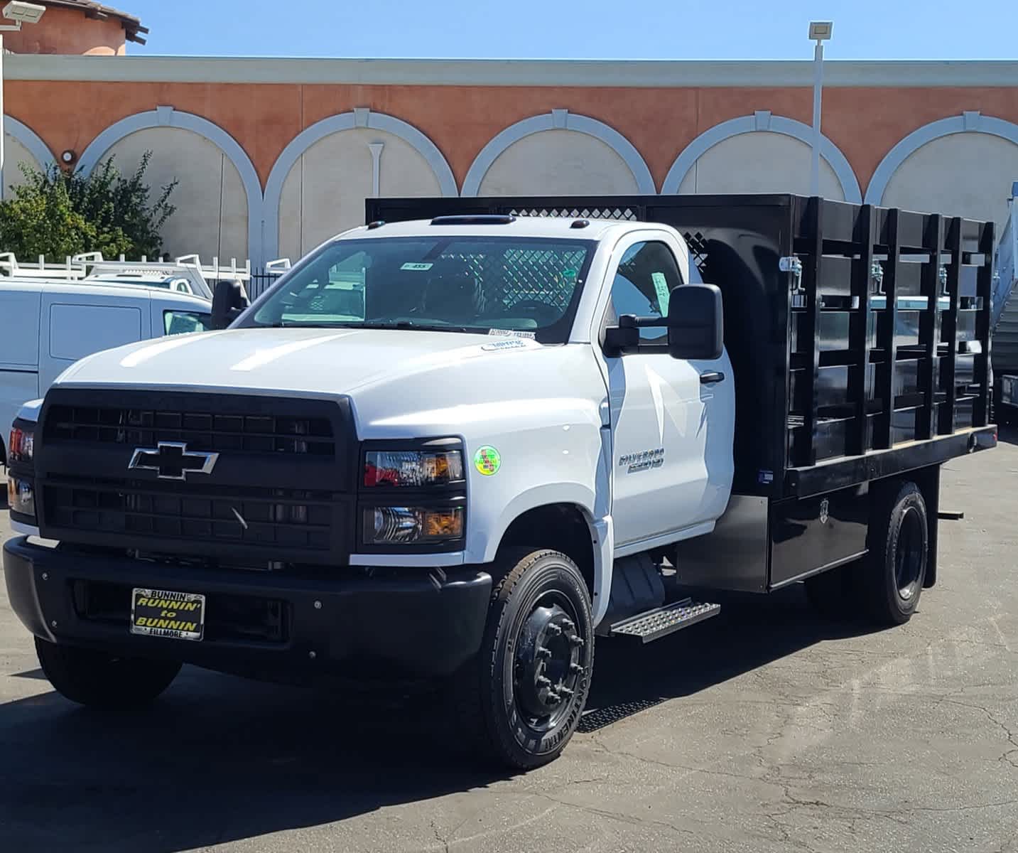 2023 Chevrolet Silverado MD Work Truck 2WD Reg Cab 9