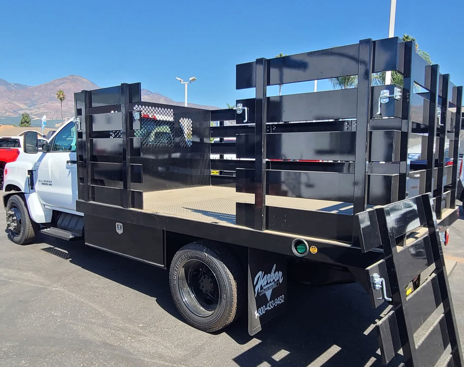 2023 Chevrolet Silverado MD Work Truck 2WD Reg Cab 62