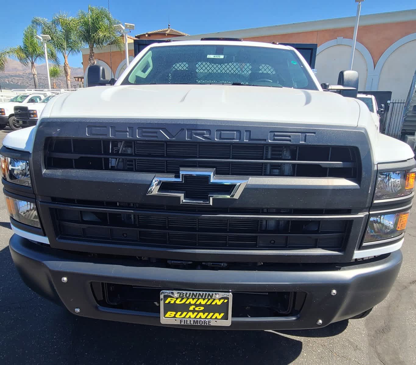 2023 Chevrolet Silverado MD Work Truck 2WD Reg Cab 7