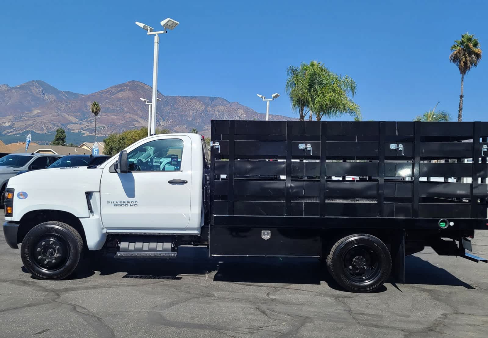 2023 Chevrolet Silverado MD Work Truck 2WD Reg Cab 12