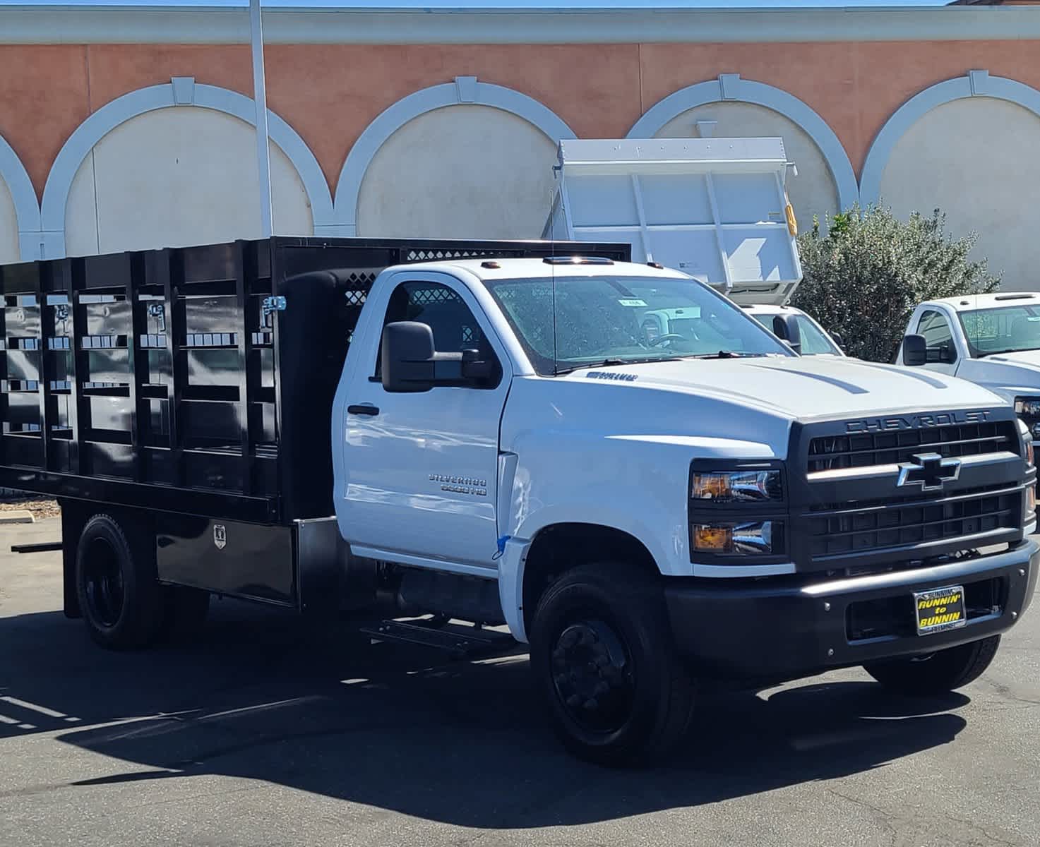 2023 Chevrolet Silverado MD Work Truck 2WD Reg Cab 5