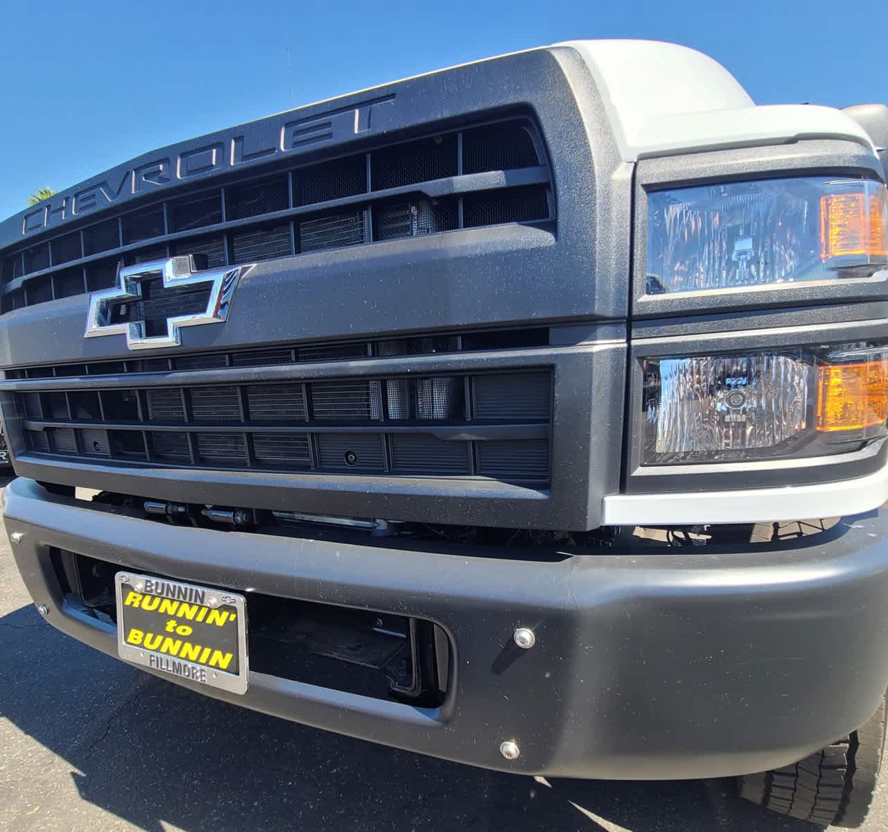 2023 Chevrolet Silverado MD Work Truck 2WD Reg Cab 33