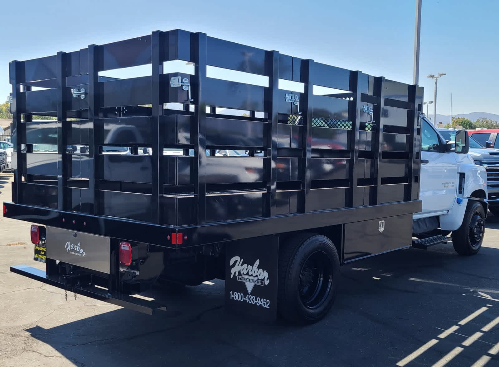 2023 Chevrolet Silverado MD Work Truck 2WD Reg Cab 22